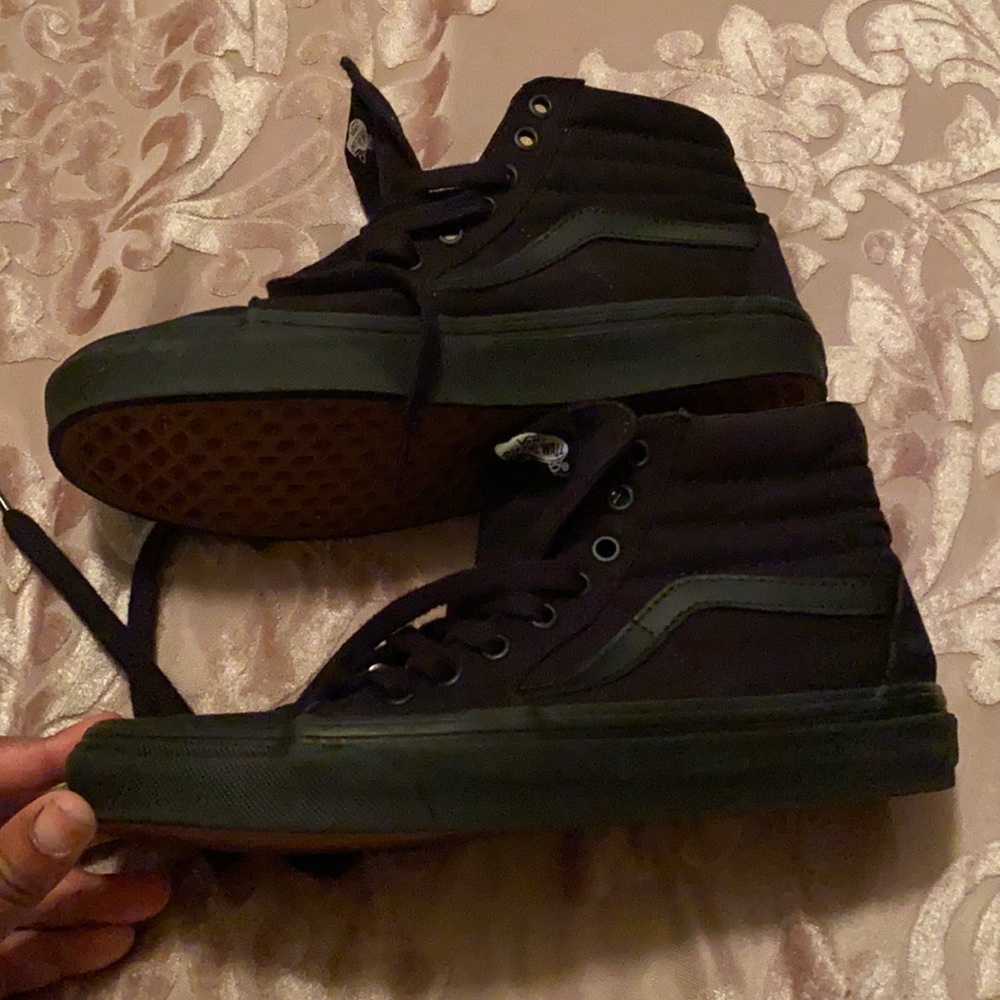 Vans men size 7